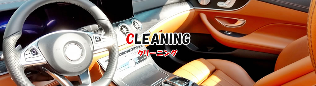 CLEANING