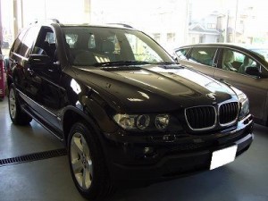 BMW　X5